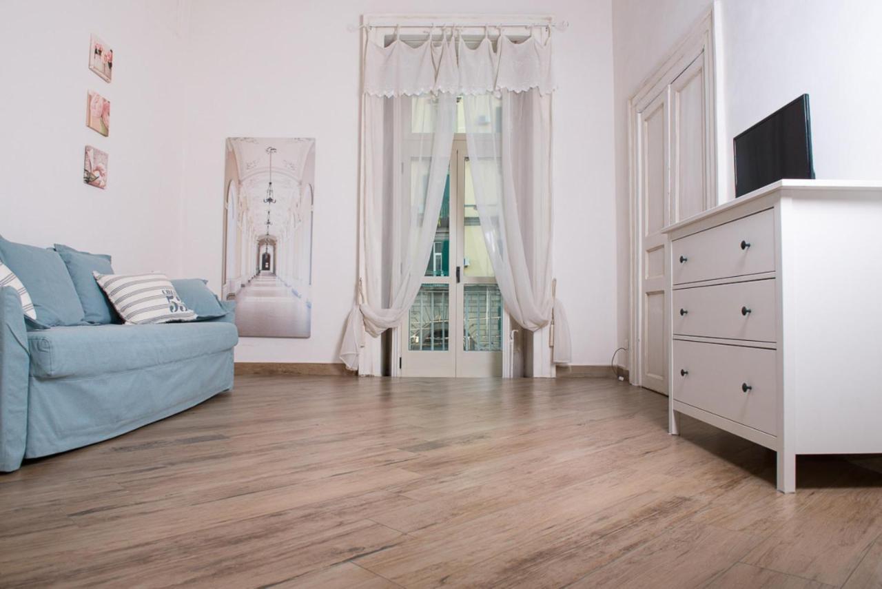 Maison La Mitra - Dimore Partenopee Νάπολη Εξωτερικό φωτογραφία