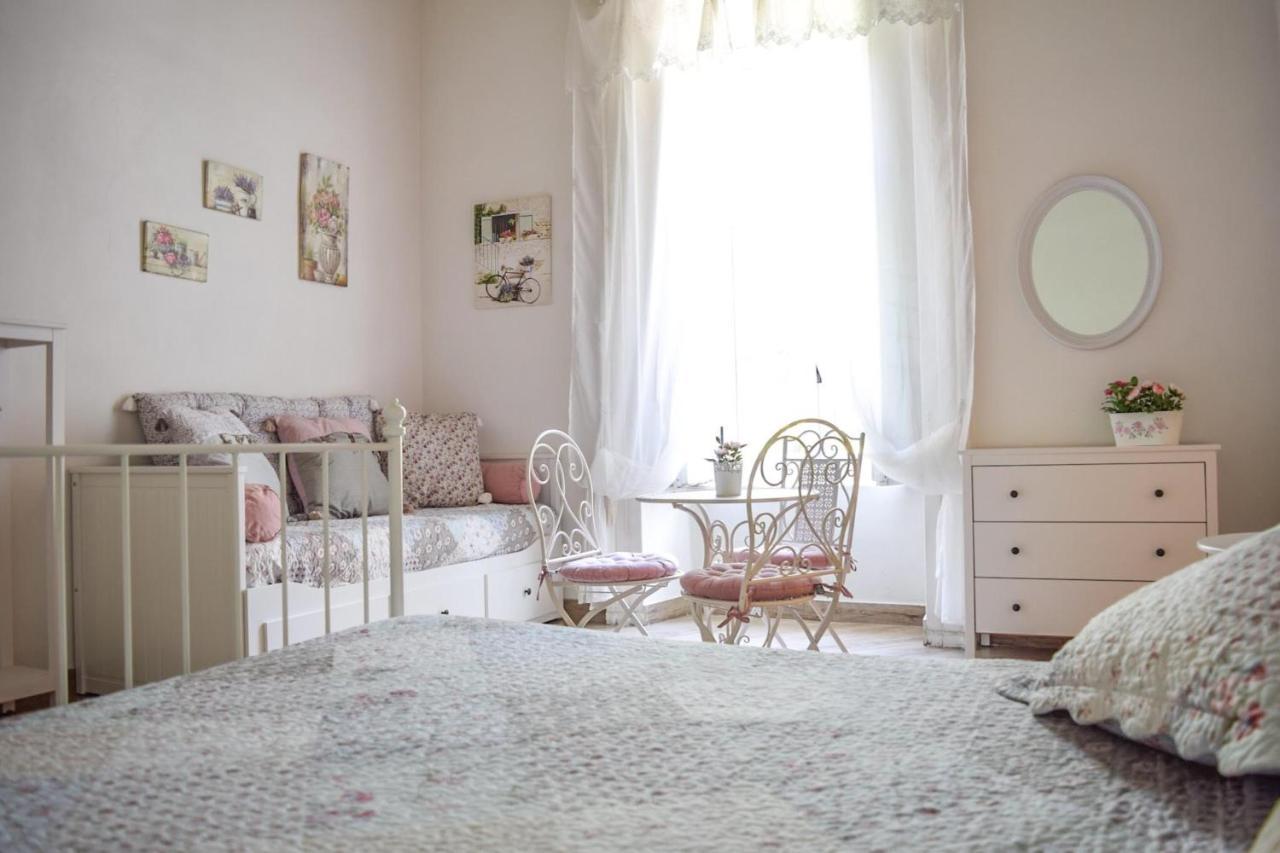 Maison La Mitra - Dimore Partenopee Νάπολη Εξωτερικό φωτογραφία