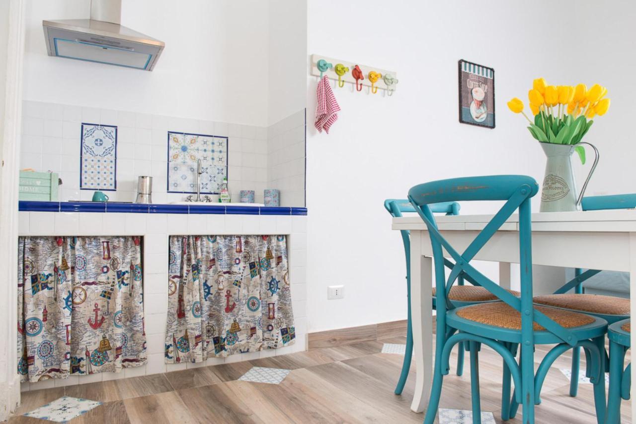 Maison La Mitra - Dimore Partenopee Νάπολη Εξωτερικό φωτογραφία