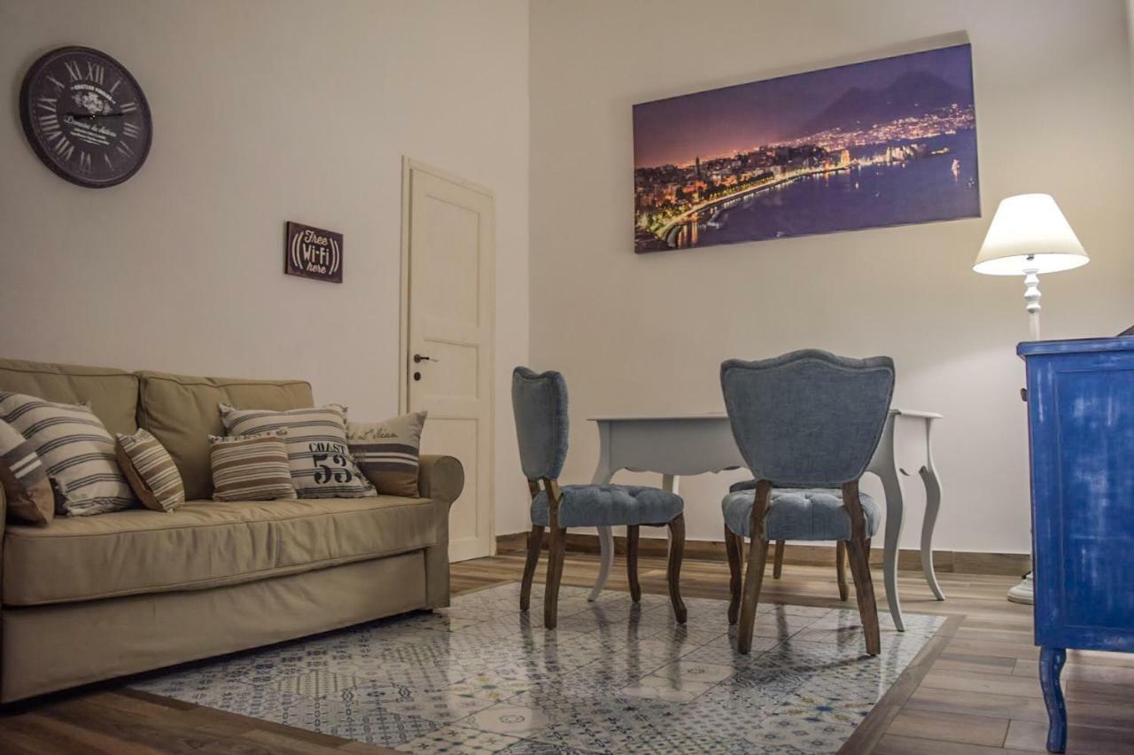 Maison La Mitra - Dimore Partenopee Νάπολη Εξωτερικό φωτογραφία