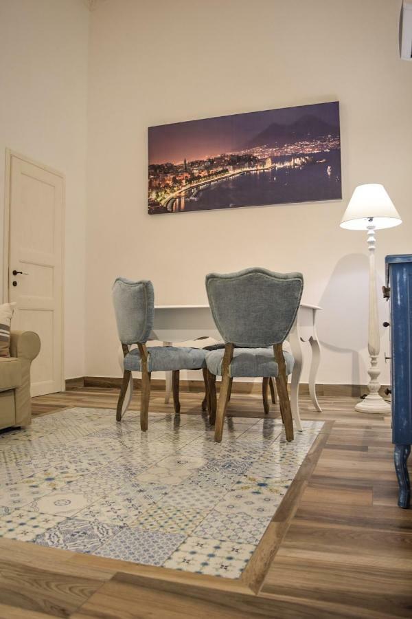 Maison La Mitra - Dimore Partenopee Νάπολη Εξωτερικό φωτογραφία
