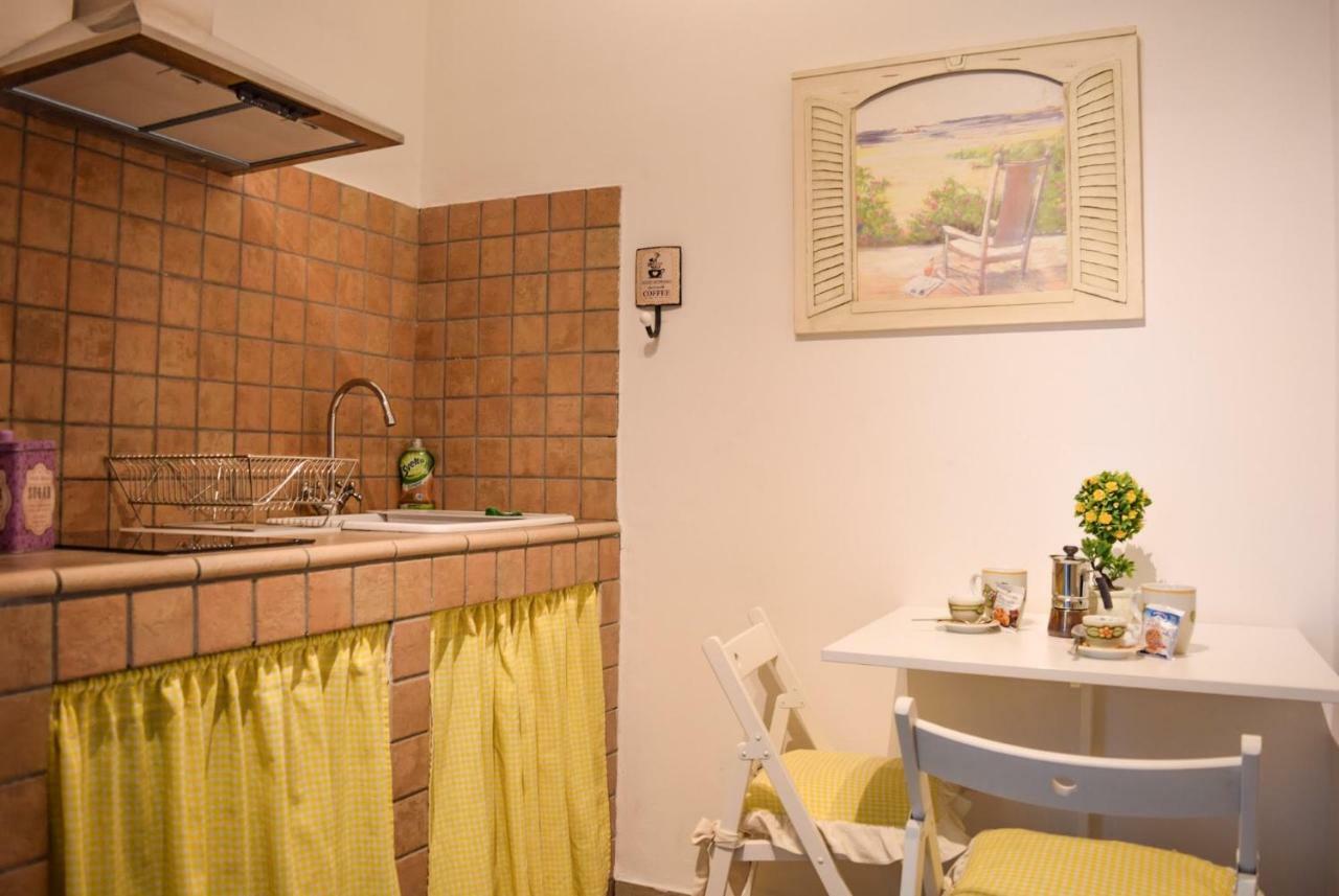 Maison La Mitra - Dimore Partenopee Νάπολη Εξωτερικό φωτογραφία